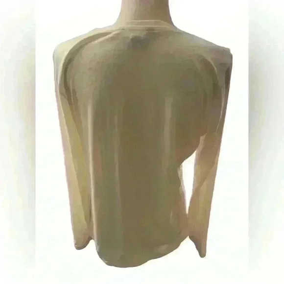 Lauren by Ralph Lauren Long Sleeve TShirt - Picture 4 of 4